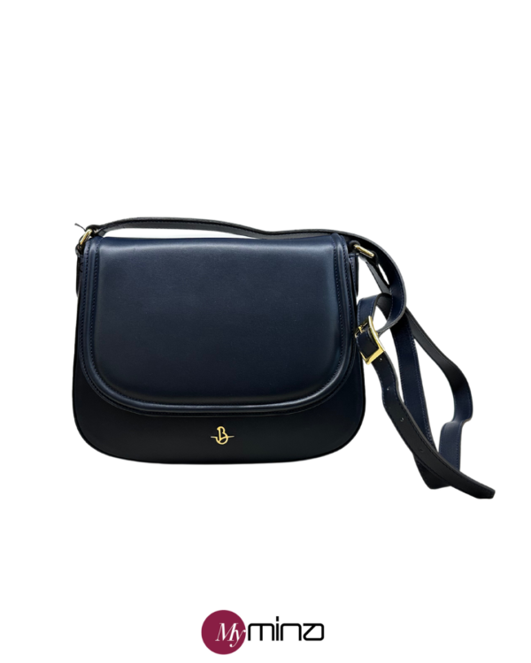 Borsa blu notte