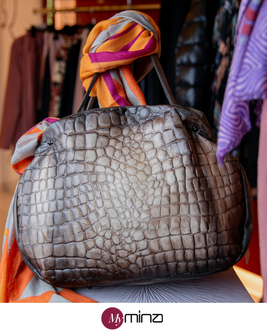 Borsa color moro